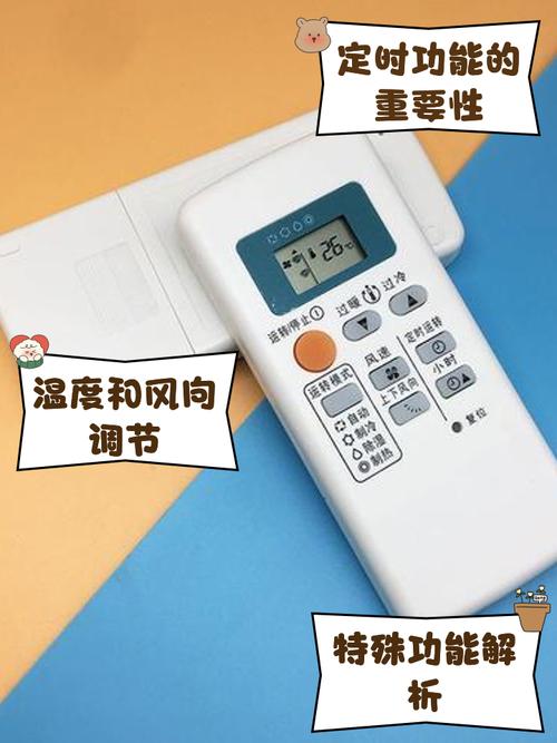 三菱空調(diào)遙控器說明書圖解，三菱空調(diào)遙控器圖標(biāo)